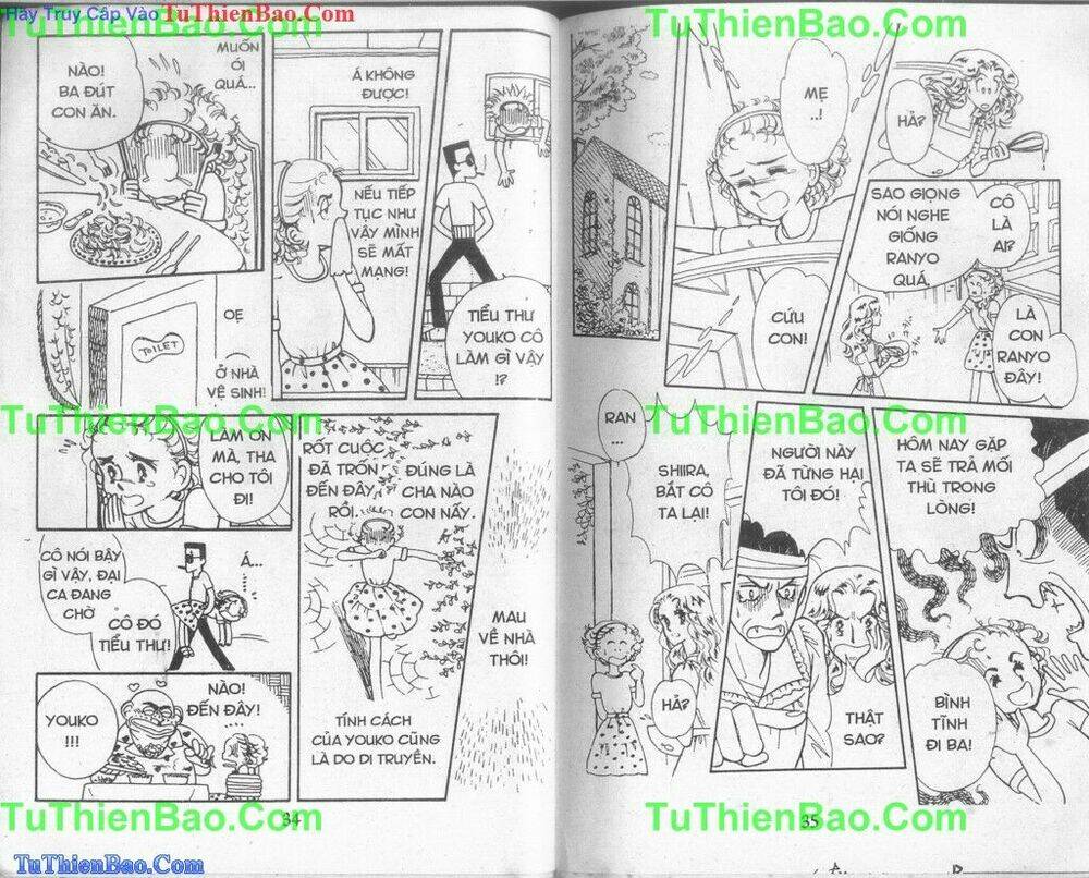 gia đình ma cà rồng chapter 1 18