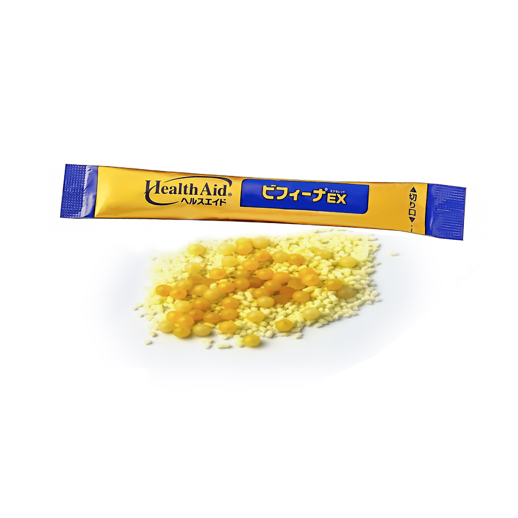 Tăng Sức Đề Kháng, Hệ Miễn Dịch, Bifina Nhật Bản EX hộp 7 gói