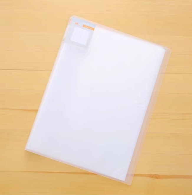 Sổ đựng tranh ảnh sổ binder khổ A3 nhiều màu