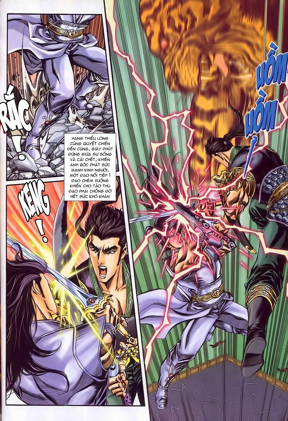 tầm tần ký chapter 165 2