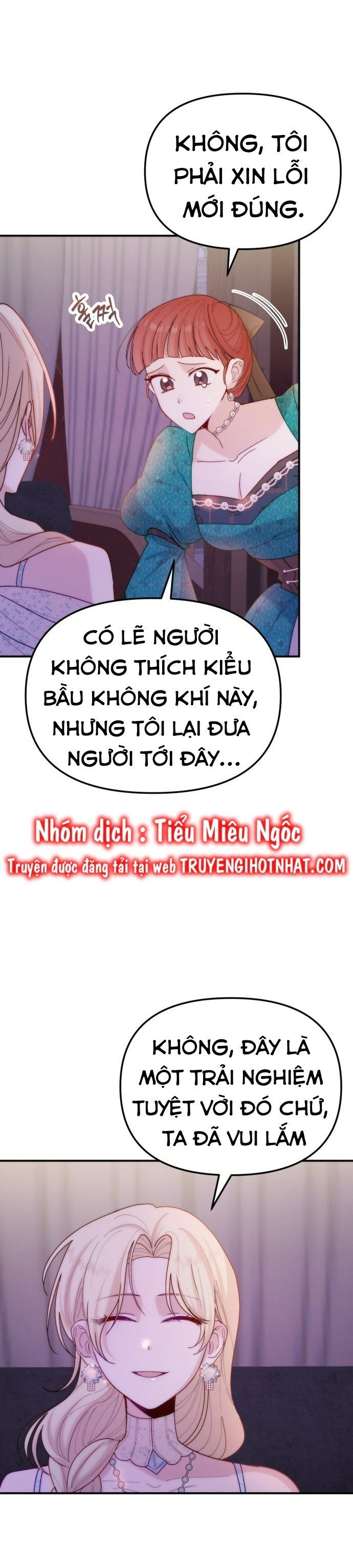 hoàng đế bạo quân ôm lấy tôi chapter 42 13