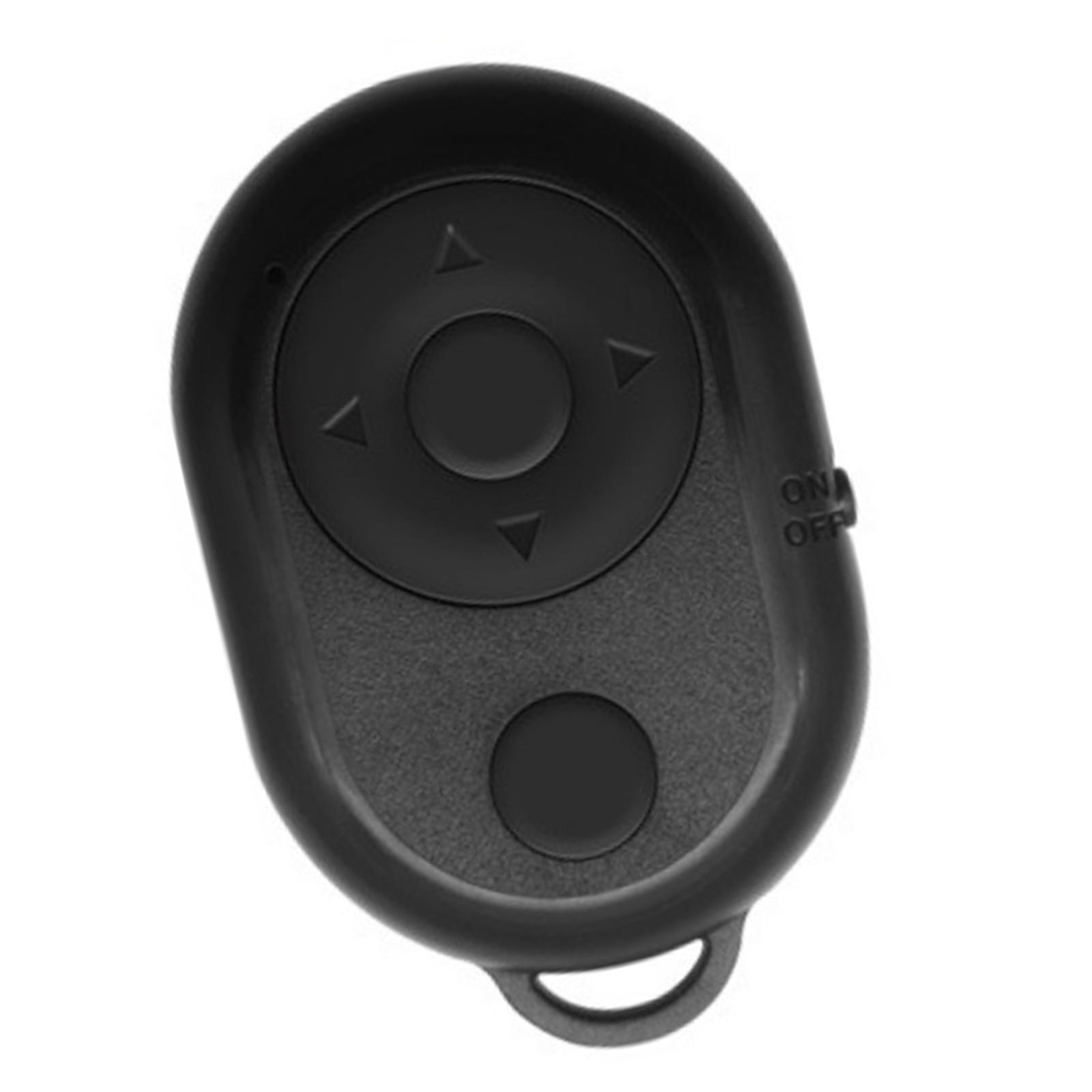 Camera Bluetooth Camera Shutter Remote Selfie Button Clicker Compact
