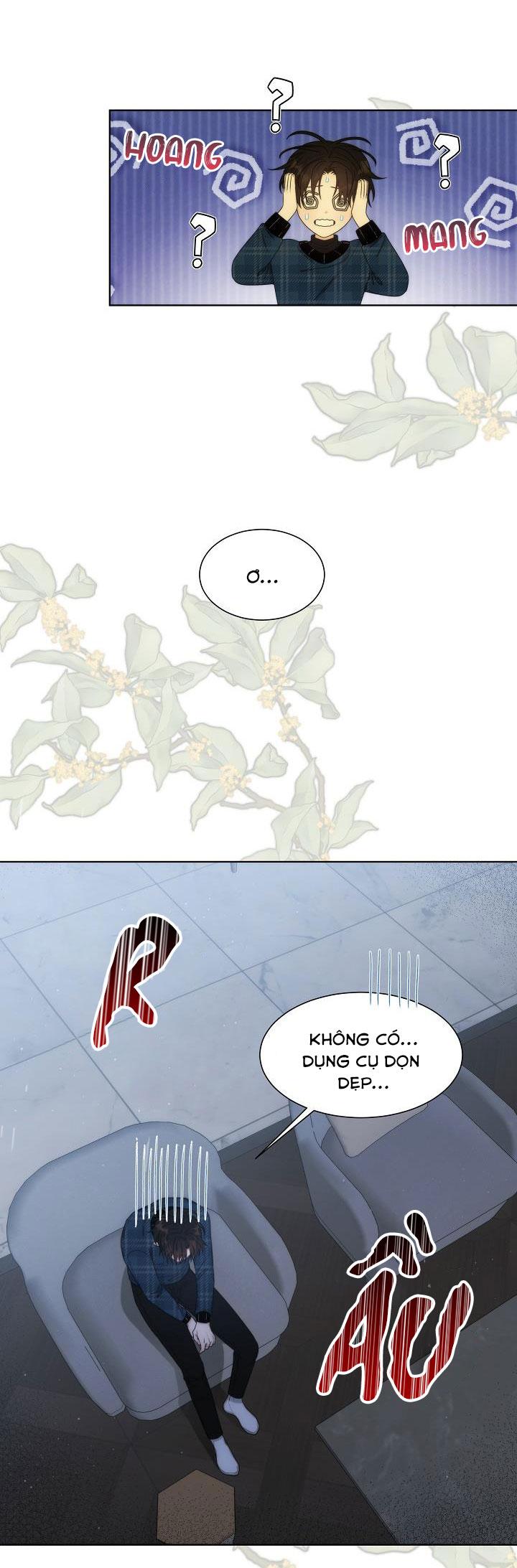 chuyện tình lãng mạn tại manhattan chapter 23 7