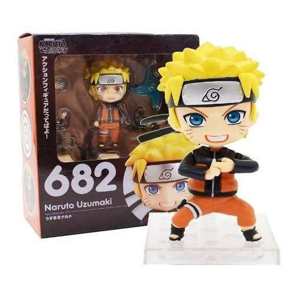 Mô hình Nendoroid naruto 682/1273/ tượng figure anime Naruto