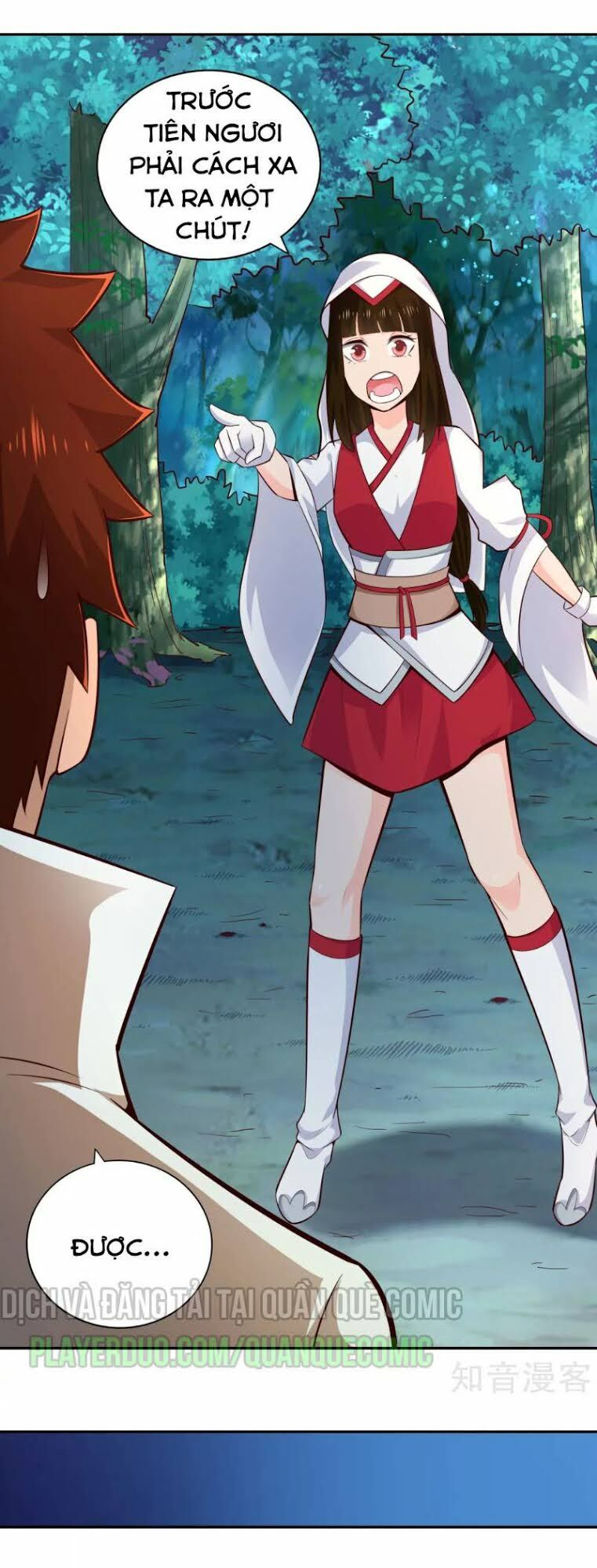 võ linh kiếm tôn chapter 56 15