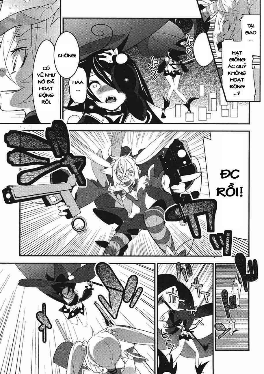 puella magi kazumi magica chapter 5 4