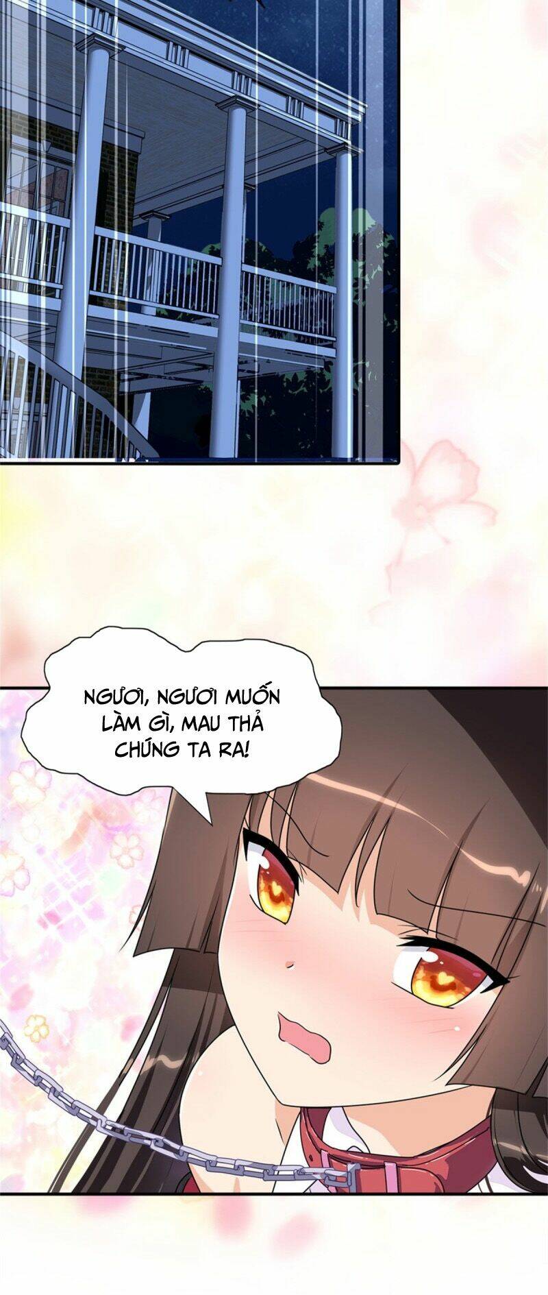 bạn gái virus của tôi chapter 264 6