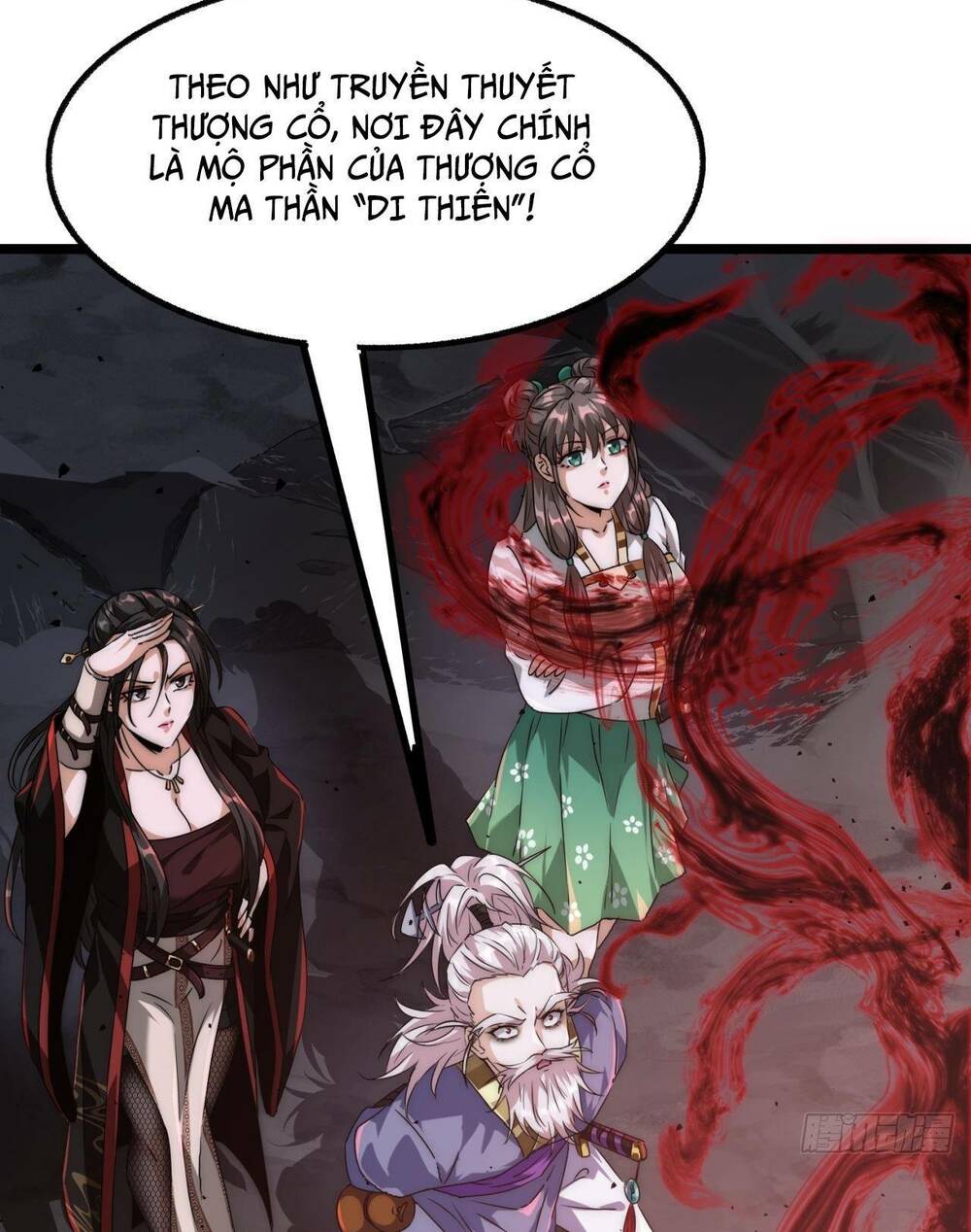 nhân vật đại phản diện đòi sống đòi chết chapter 1 31