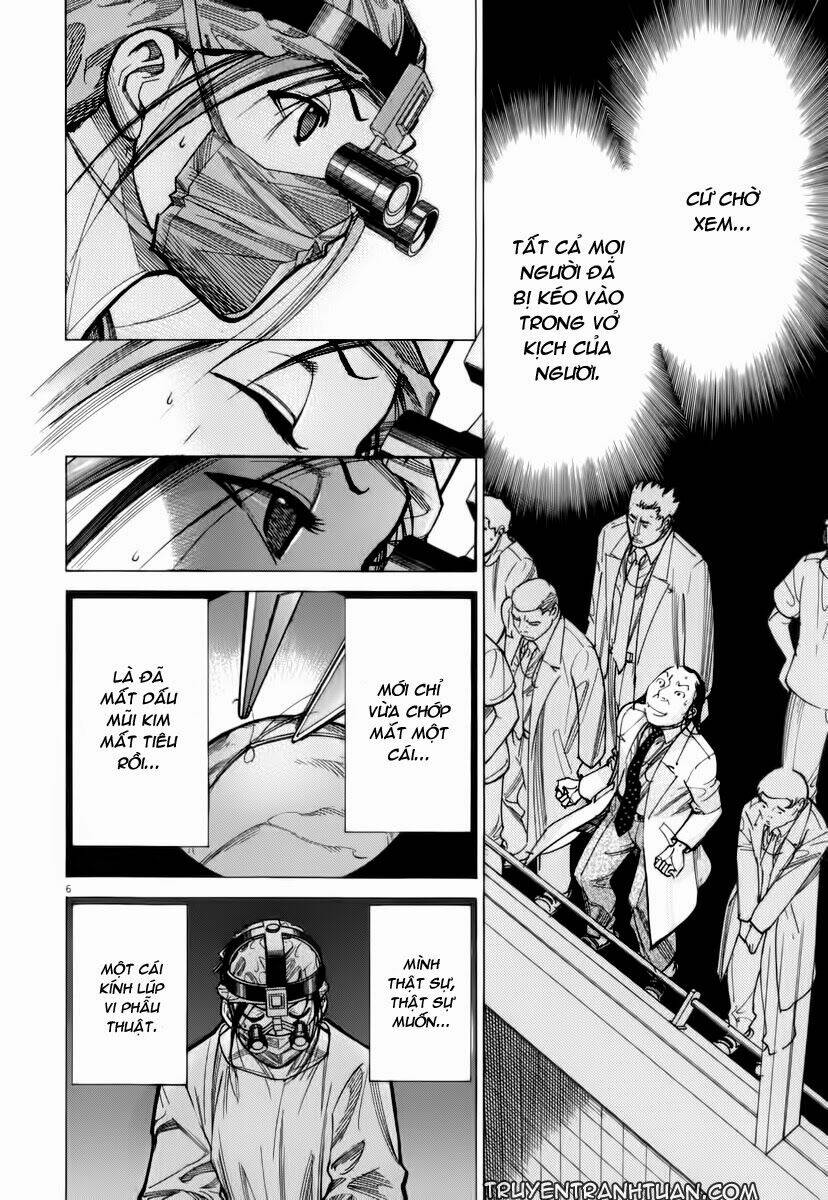 team medical dragon - y đội rồng chapter 75 7