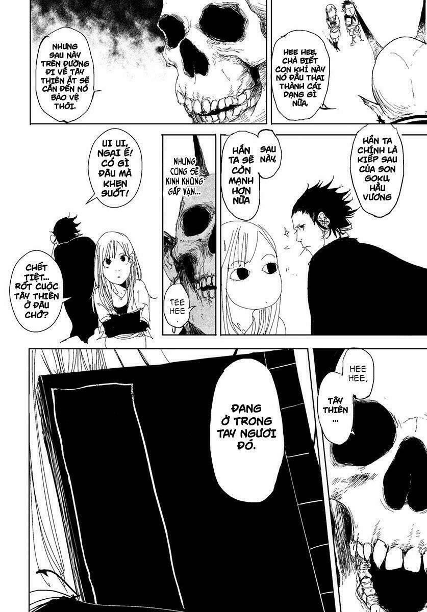 daisaiyuuki bokuhi seiden chapter 10 21