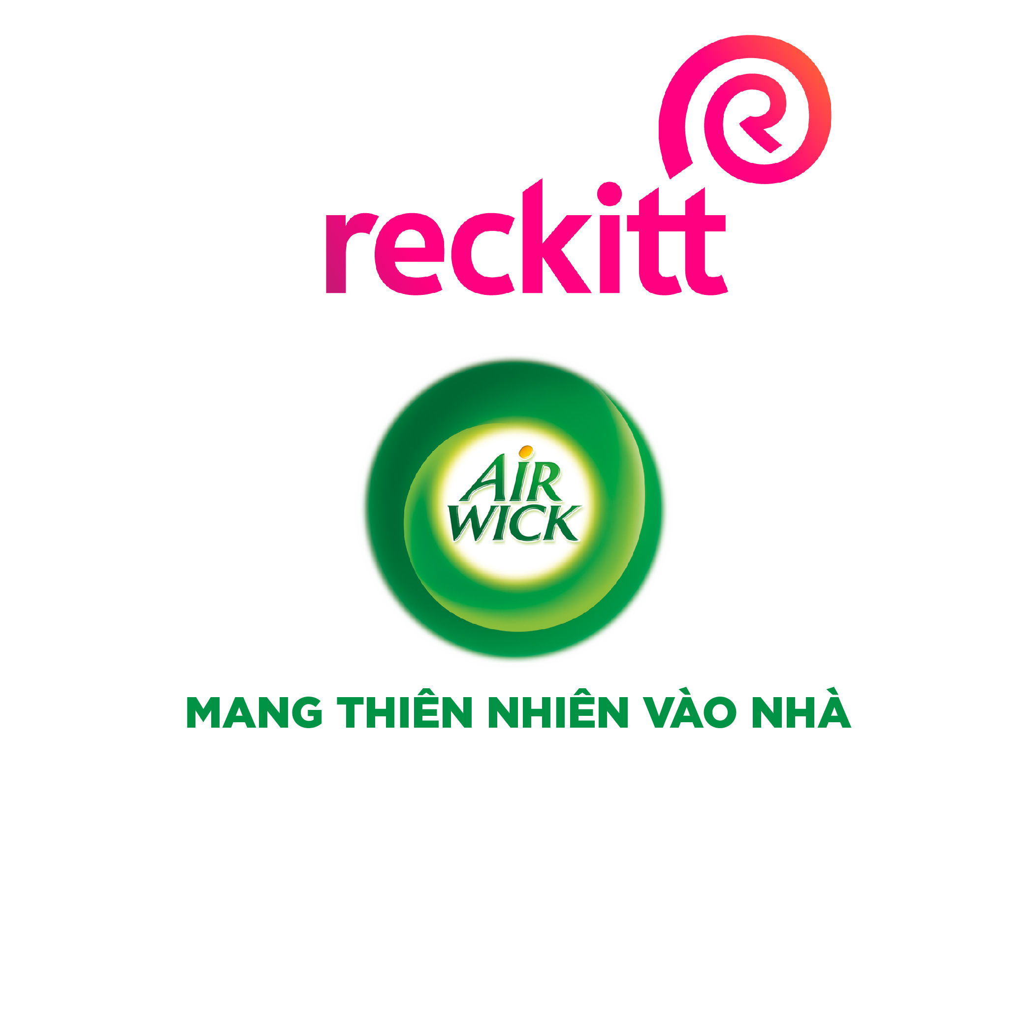 Chai xịt thơm phòng hương cam quýt AIRWICK hương thanh mát, vòi xịt thông minh giúp tỏa hương dễ dàng 300ml