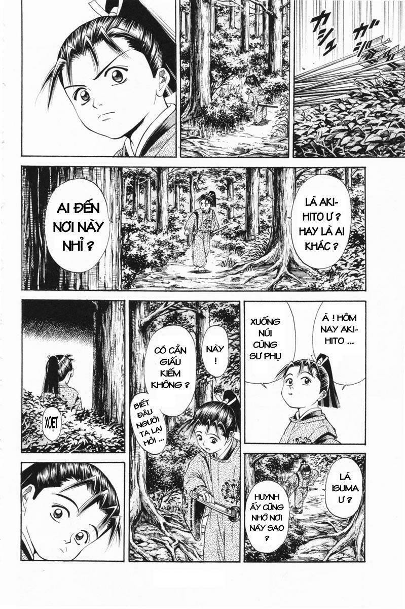 thiếu niên vương i - shana oh yoshitsune i chapter 22 34