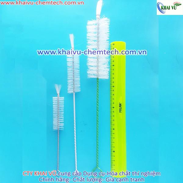Cọ rửa chổi rửa ống nghiệm, ống đong 20cm 30cm 40cm