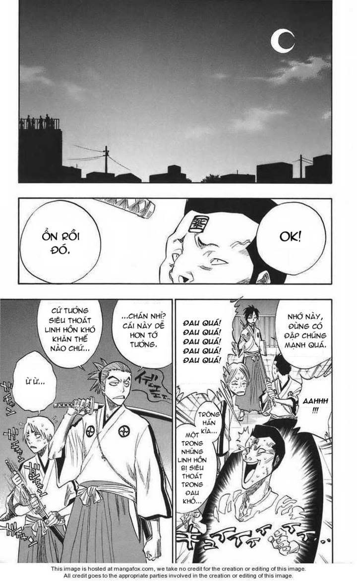 thần chết ichigo chapter 130 15