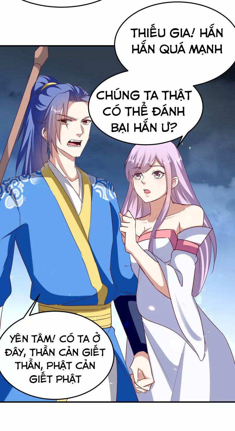 tối cường thăng cấp chapter 277 8