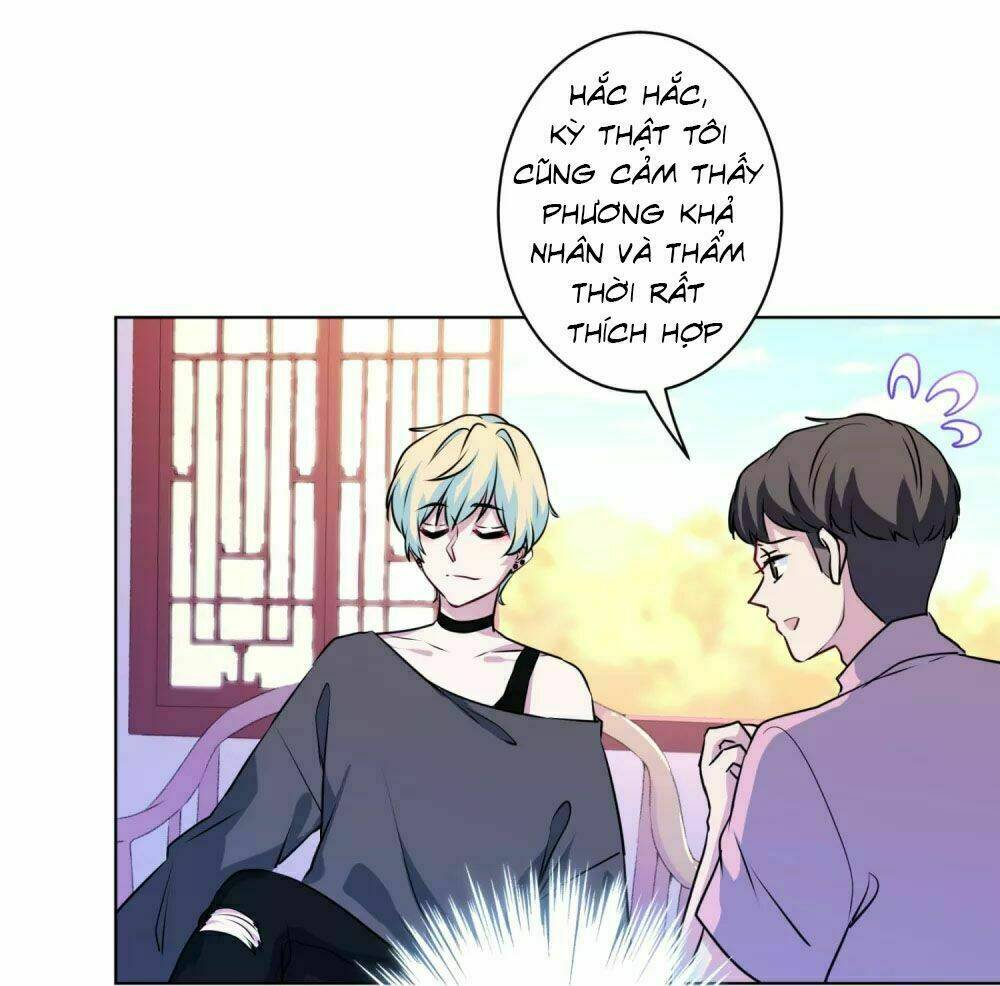 nhân vật phản diện: không ngọt không lấy tiền chapter 7.2 15