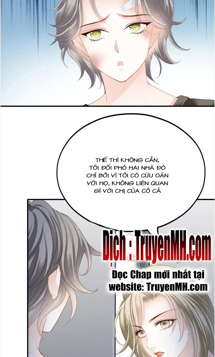 bạo quân ái nhân chapter 88 7