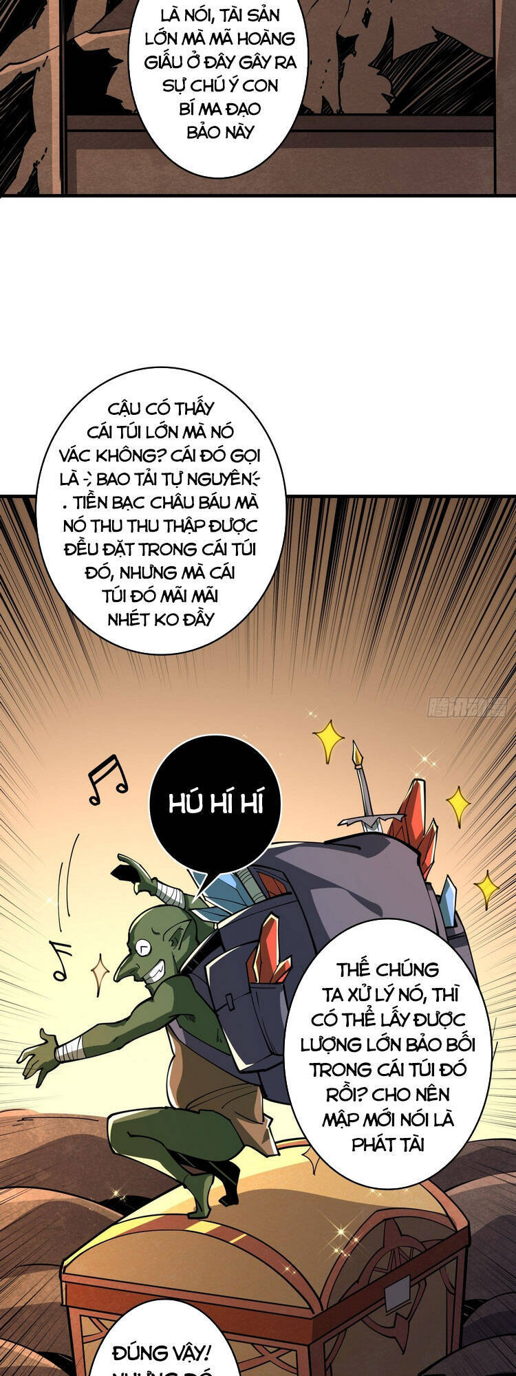 Vừa Chơi Đã Có Tài Khoản Vương Giả chapter 76.1 5