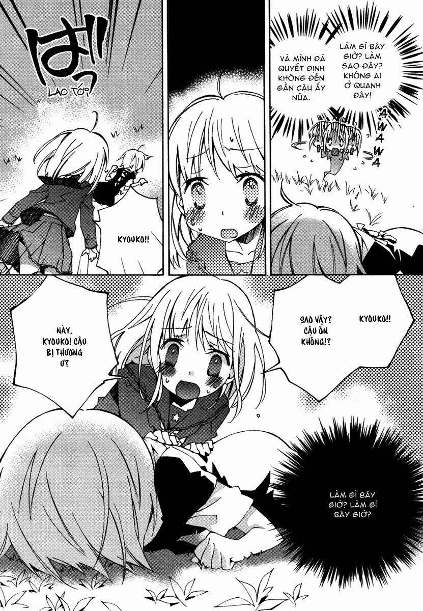 honey crush chapter 13 13