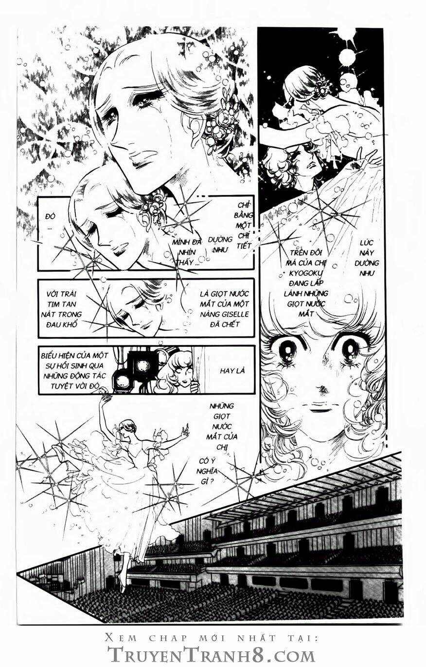 swan - vũ khúc thiên nga chapter 95 16