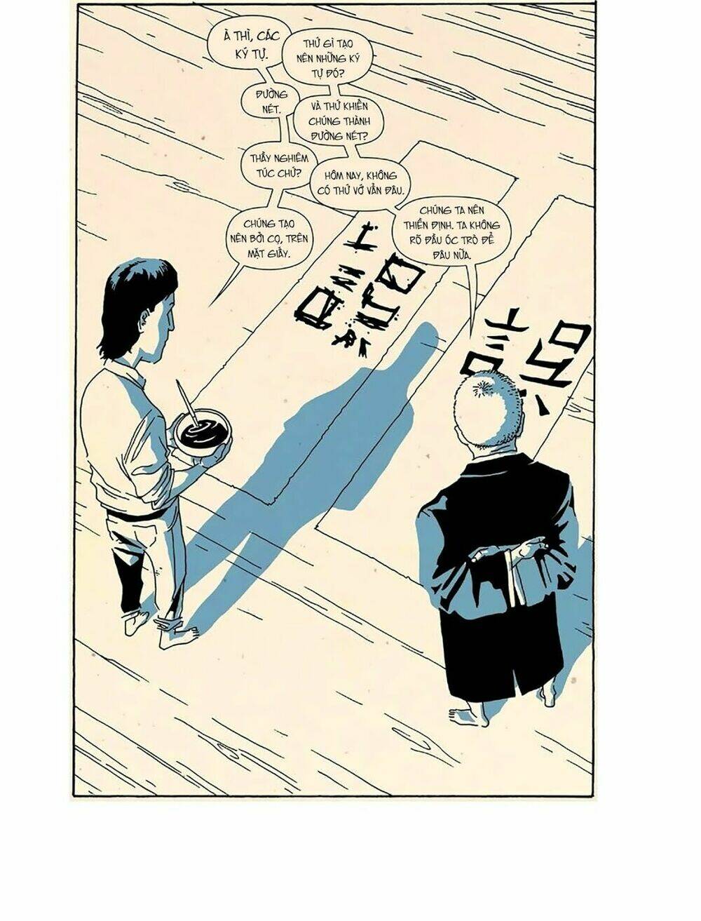 thiền phái của steve jobs | the zen of steve jobs chapter 1 48