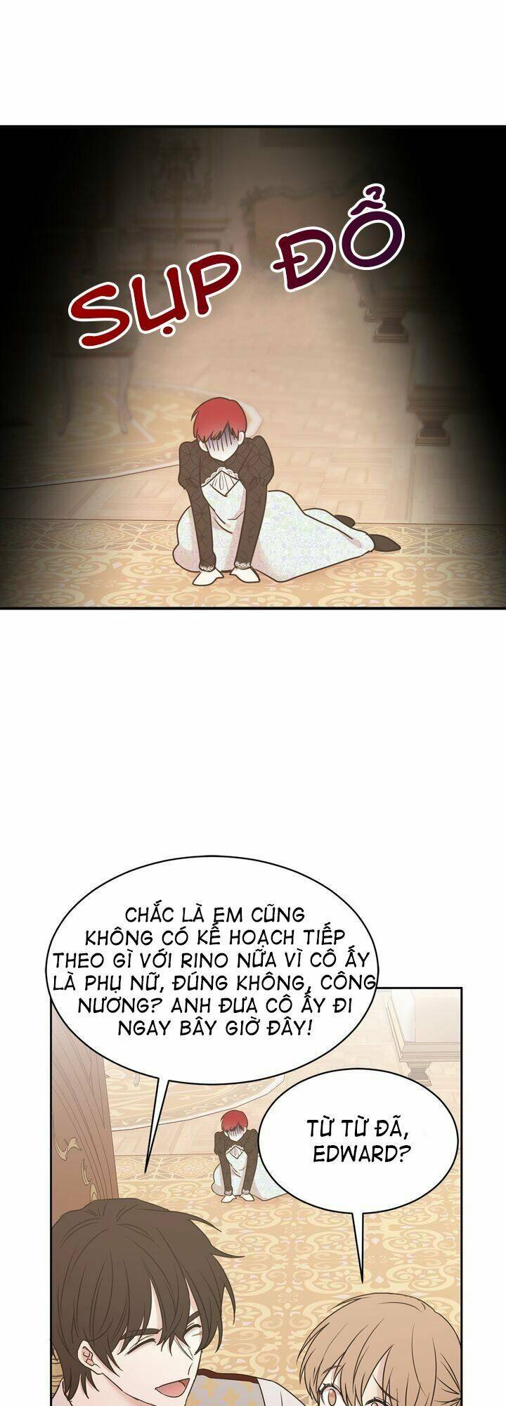 tôi chọn kết thúc của hoàng đế chapter 78 28