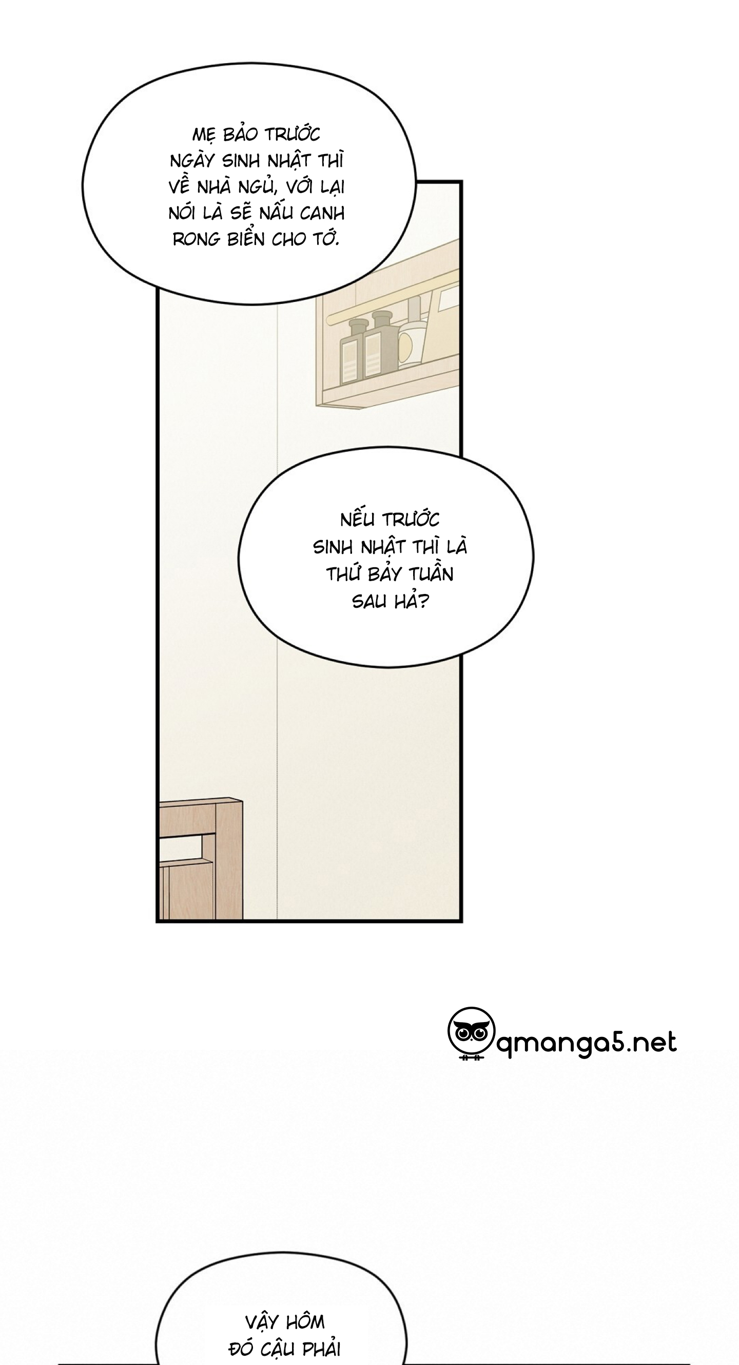 phức cảm tự ti của omega chapter 39 15