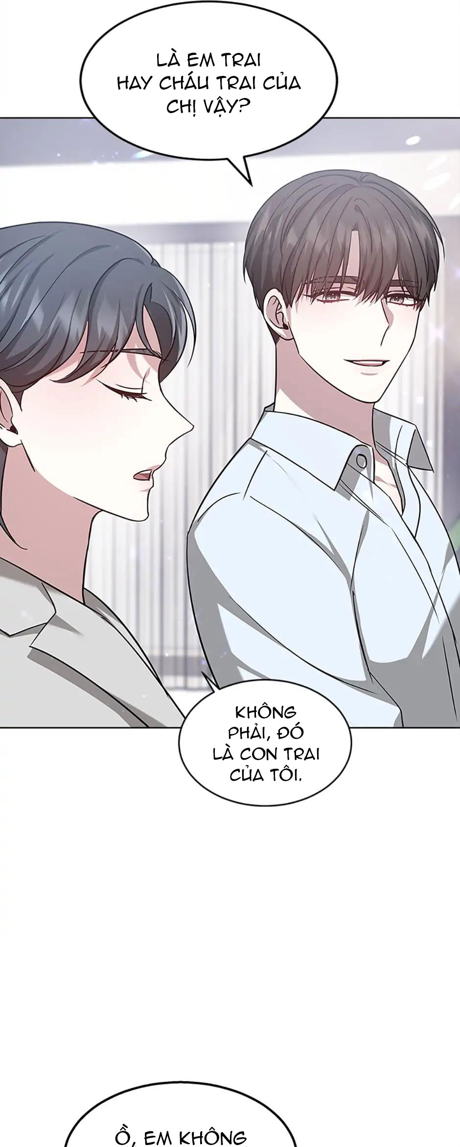 Làm Chồng Tôi Đi chapter 9.1 - Trang 21