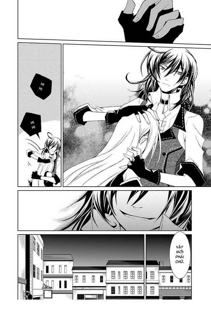 boukyaku no haou roland chapter 3 34