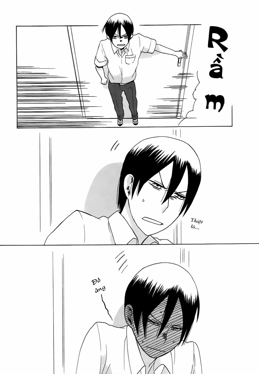 14-sai no koi chapter 5.7 3