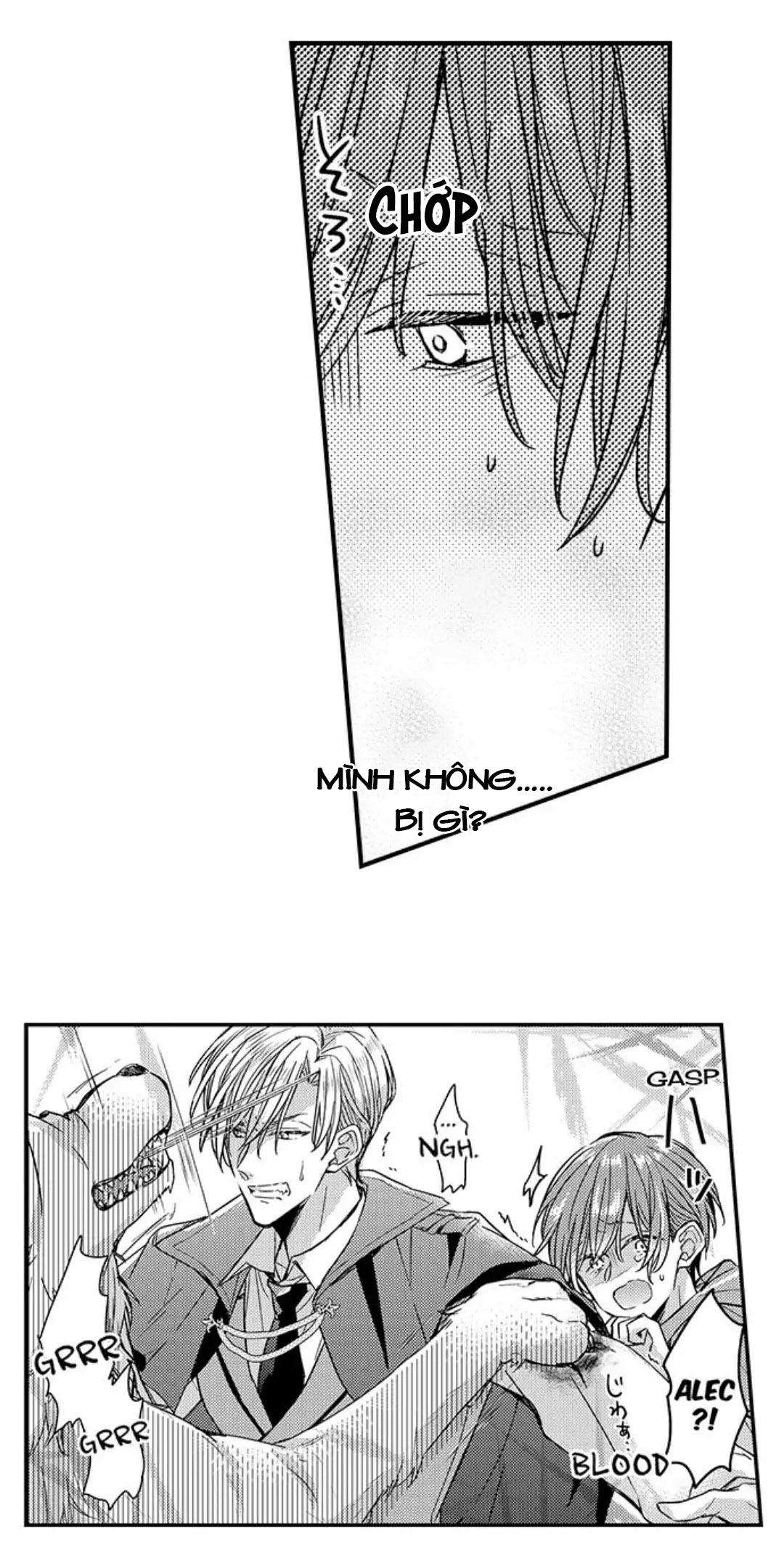 chàng hoàng tử hoàn hảo yêu tôi, tình địch của anh ta? chapter 15 6