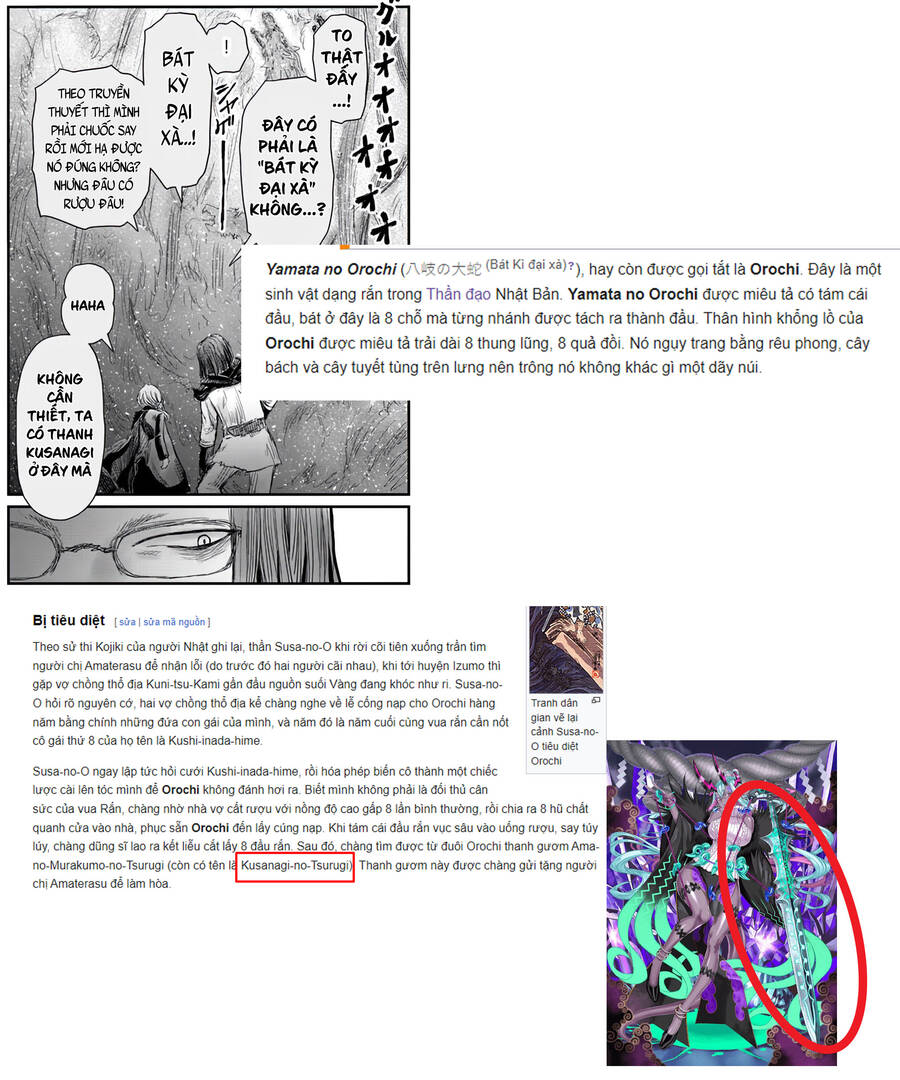 chú tôi ở dị giới chapter 60 42