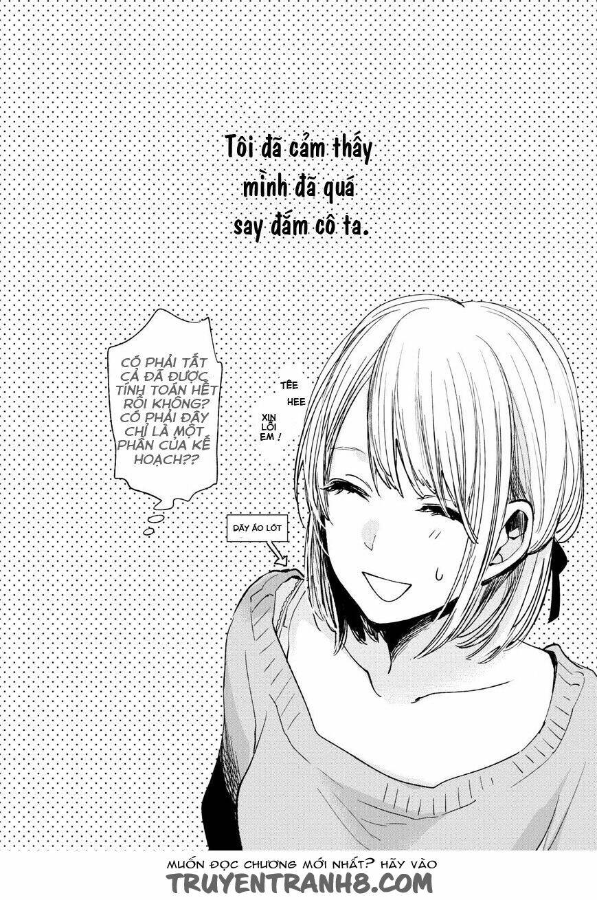 ước mơ của cặn bã chapter 17 16