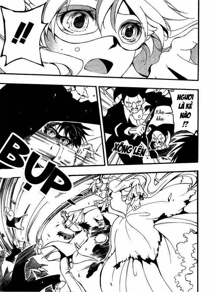 07 hồn ma chapter 80 28