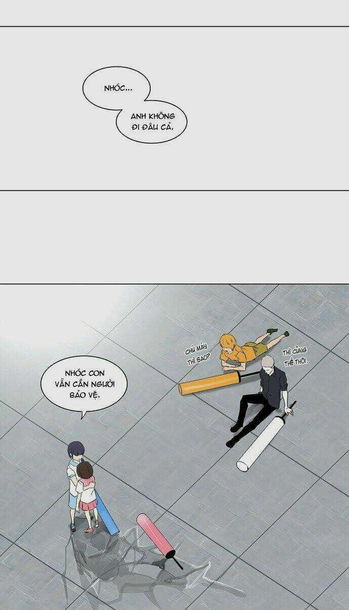 cuộc chiến trong tòa tháp chapter 150 43