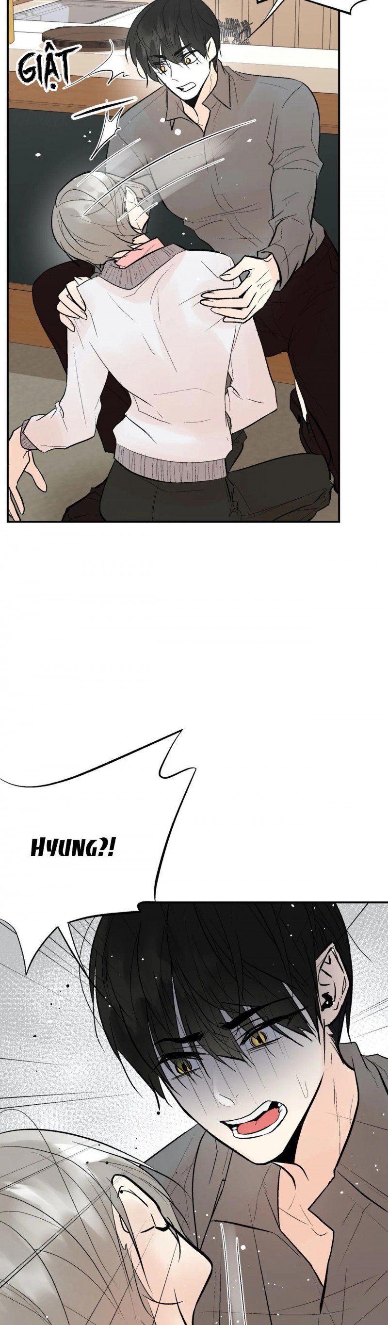 trú ẩn - haven chapter 27.5 11