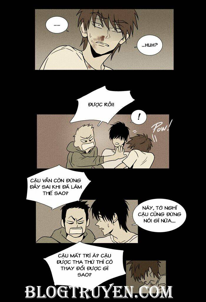 bẫy tình yêu chapter 17 16