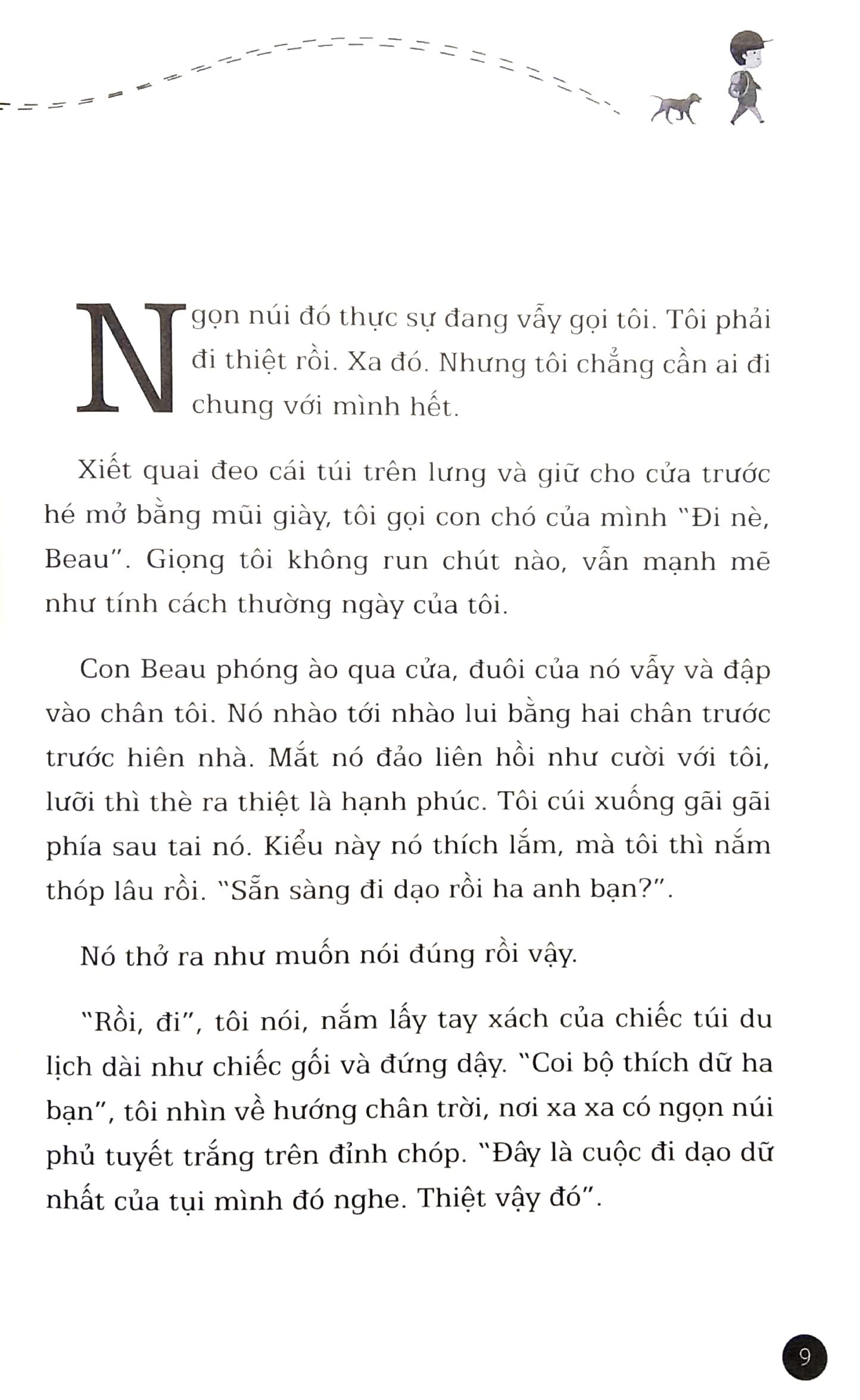 Năm Ngày Đi Bụi Hay Cuộc Phiêu Lưu Kỳ Lạ Của Một Cậu Nhóc Ung Thư (Tái Bản 2023)