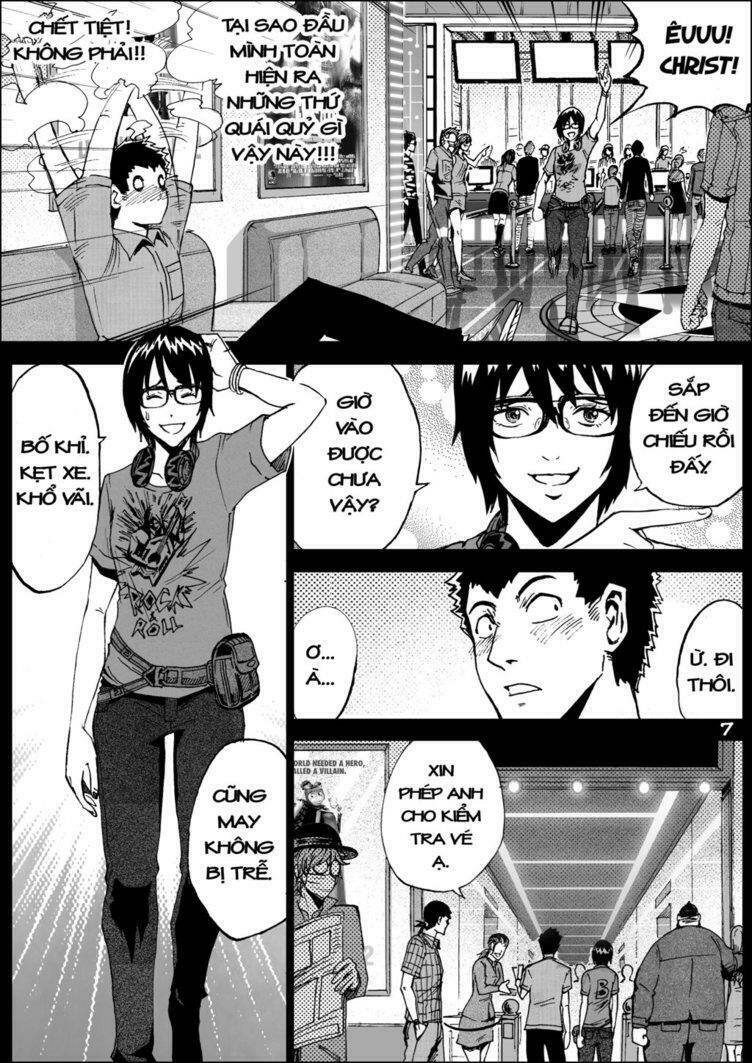 survival game: the antidote chapter 16 7