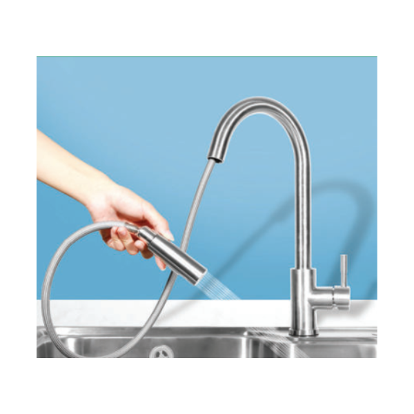 Vòi Rửa Grob GF304-41P - Hàng Chính Hãng