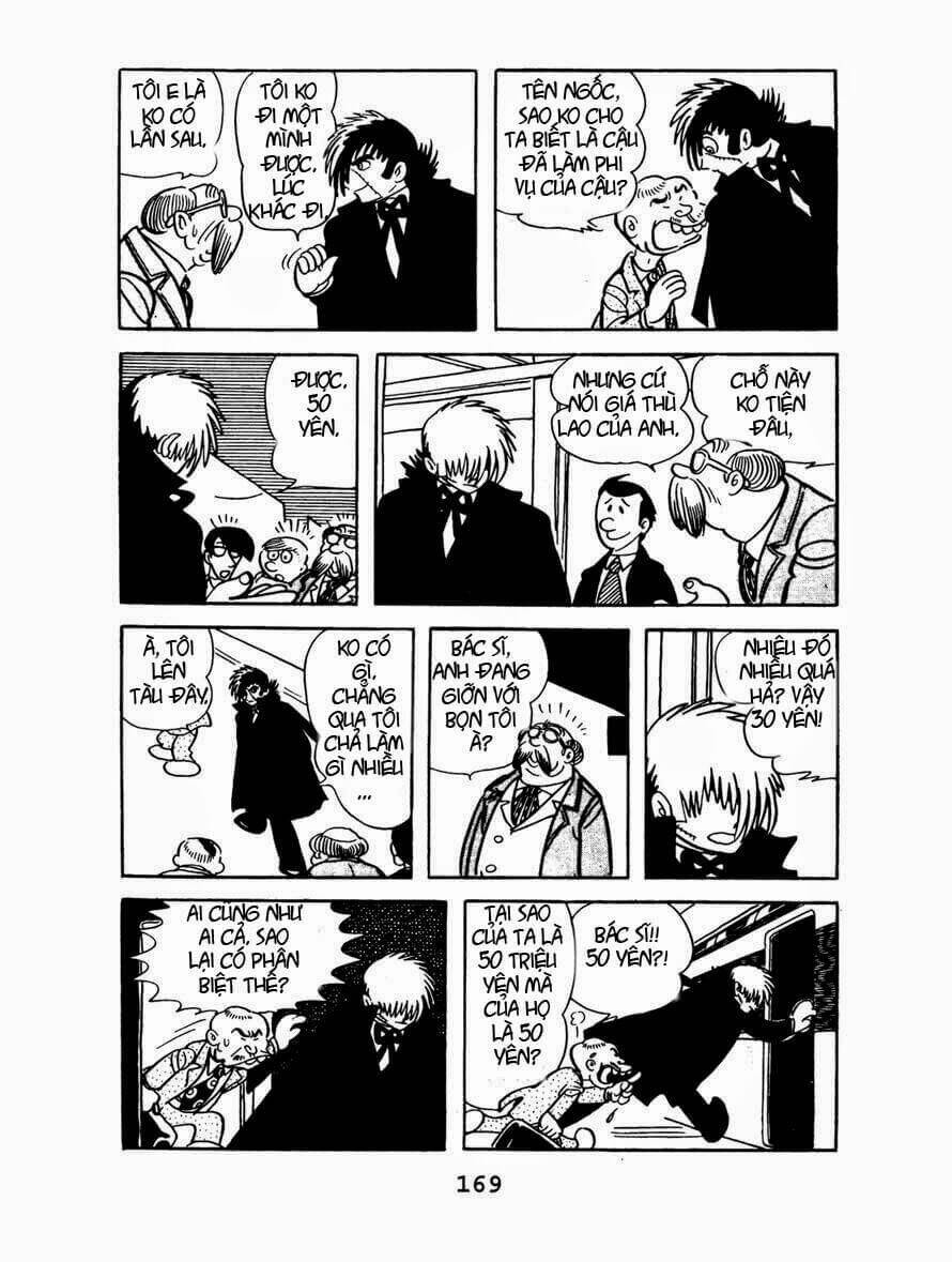 bác sĩ quái dị chapter 147 19