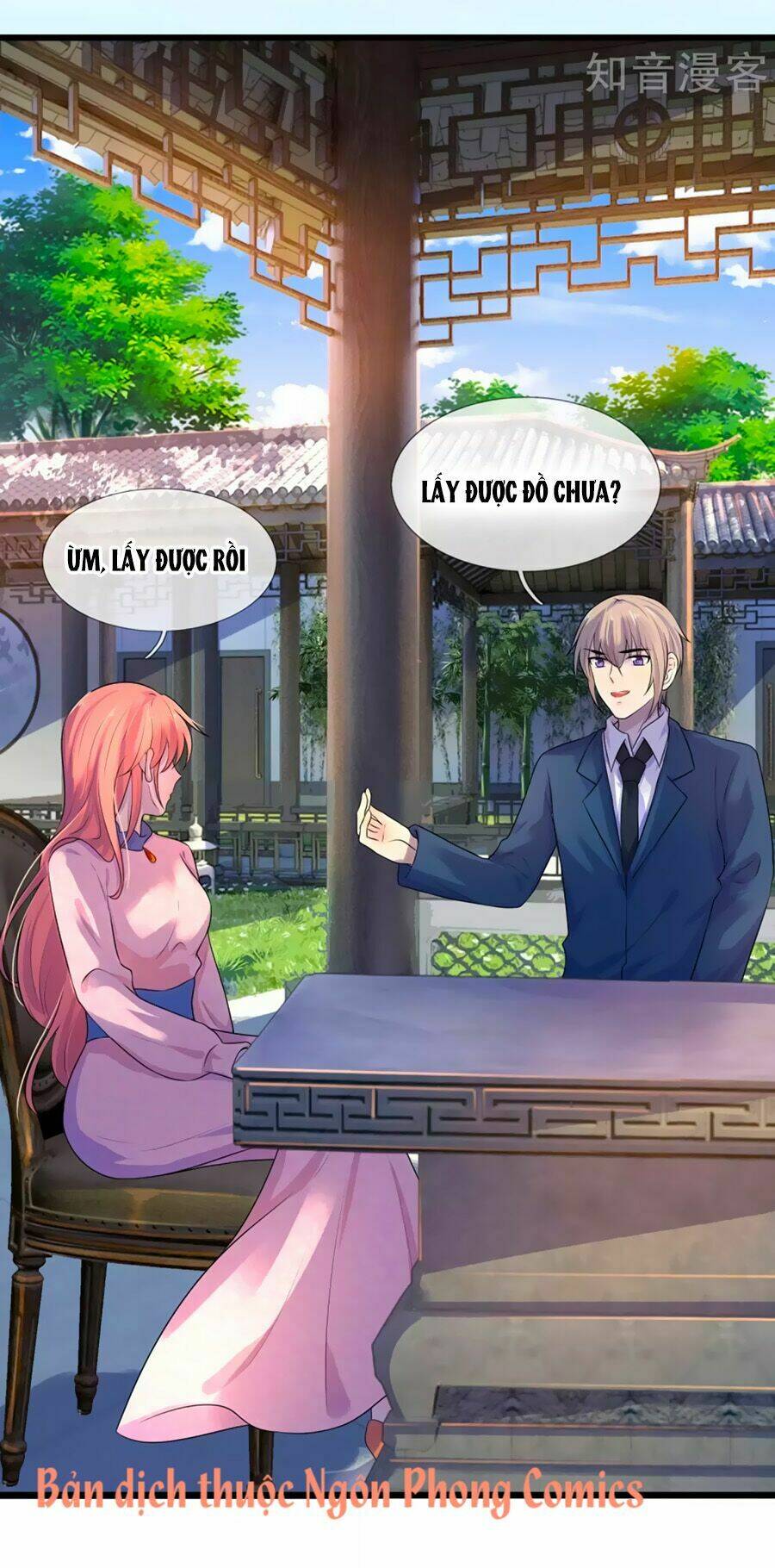 loạn thế tù sủng: thiếu soái bất lương của ta chapter 59 13