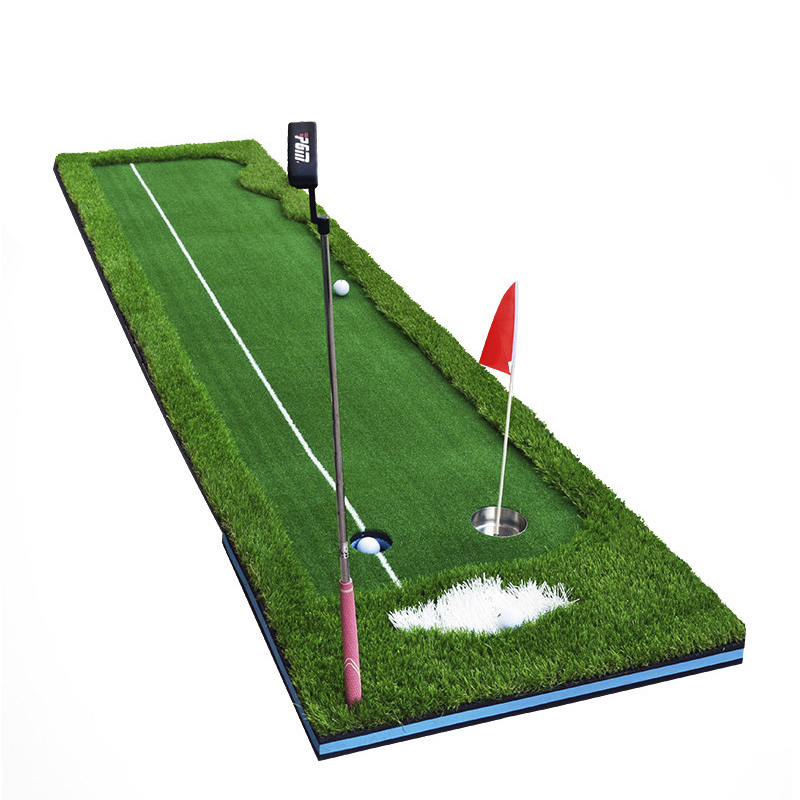 THẢM TẬP GOLF PUTTING GREEN - PGM GL001 (cỏ 4 màu)