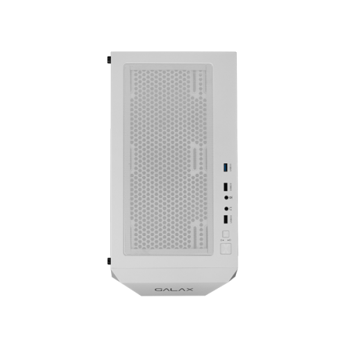 Case Galax Gaming Revolution-05 White - Hàng Chính Hãng