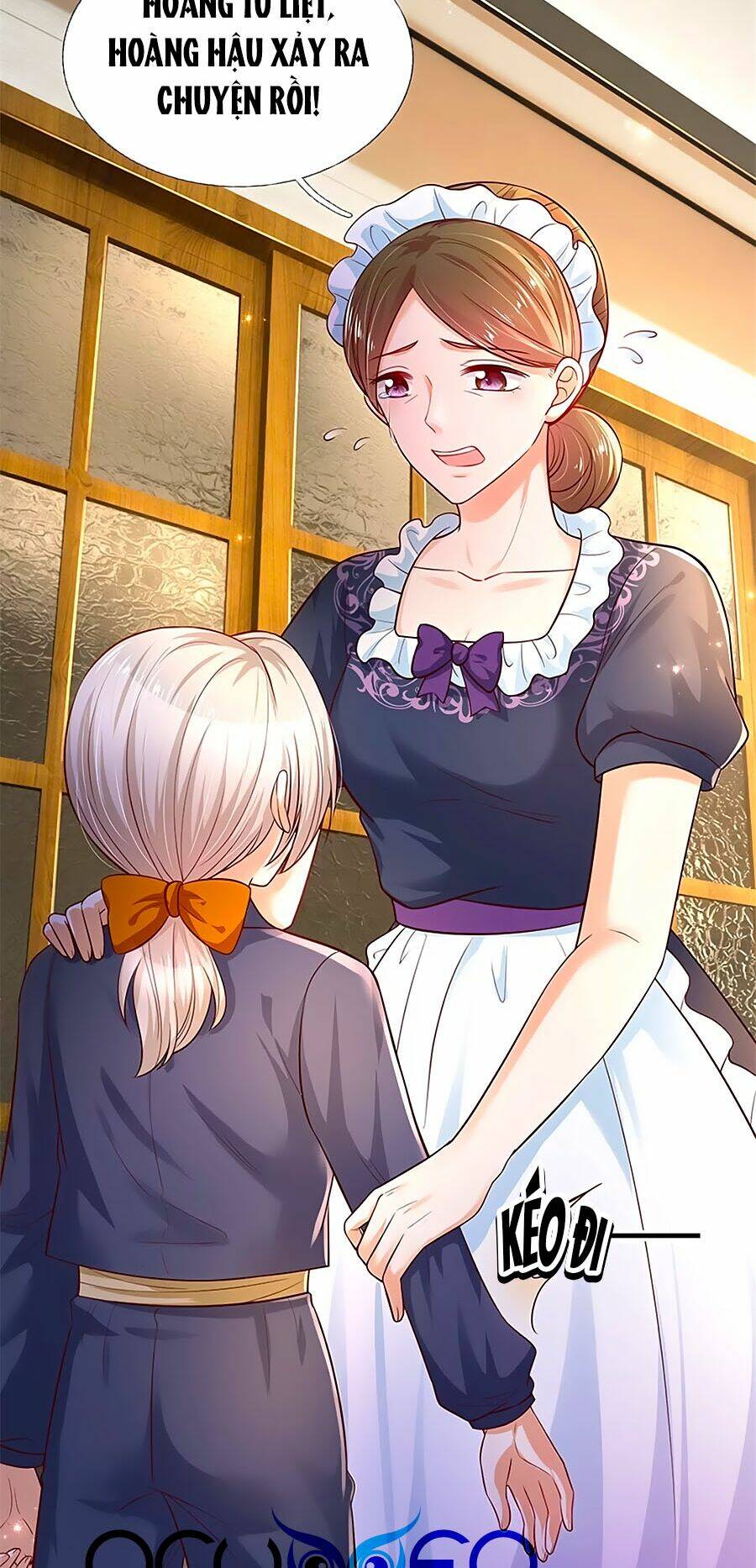 bỗng một ngày trở thành con gái nhà vua chapter 297 11