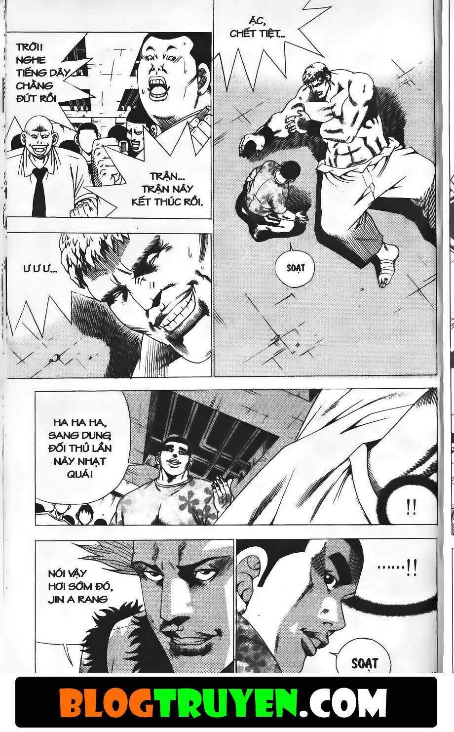 bitagi - anh chàng ngổ ngáo chapter 184 19