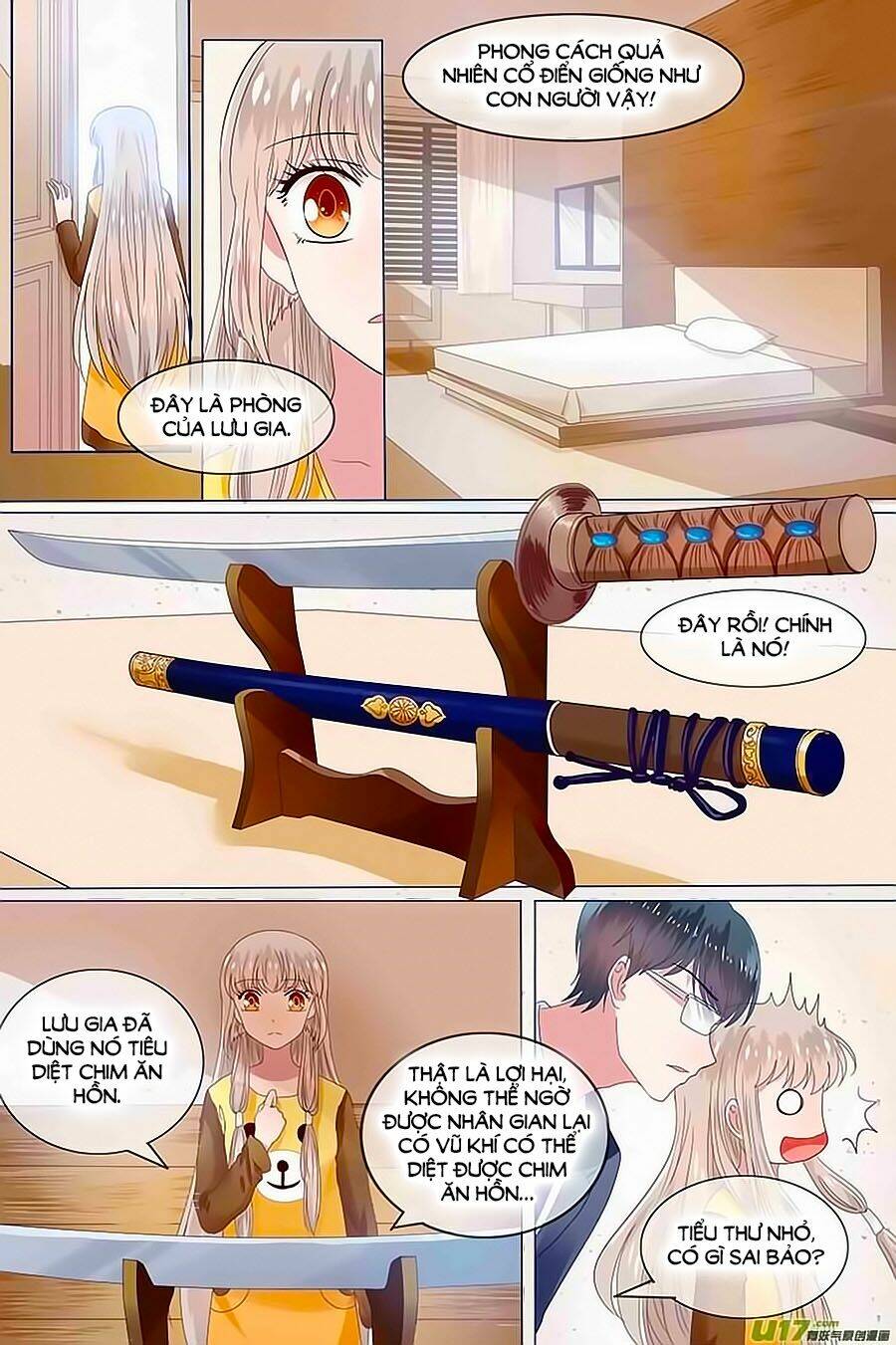 luyến ái sinh tử bộ chapter 25 1