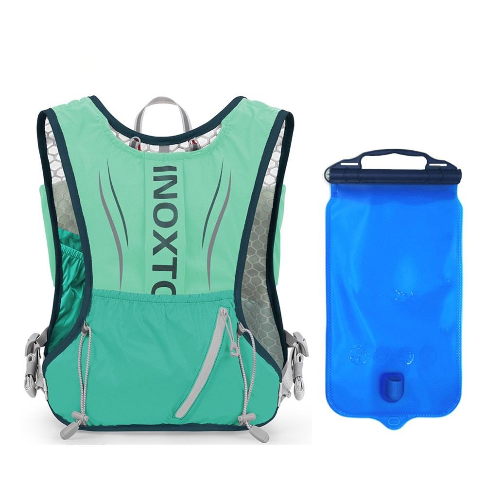 Vest Nước Inoxto Chạy Bộ, Trail, Marathon, Đạp Xe