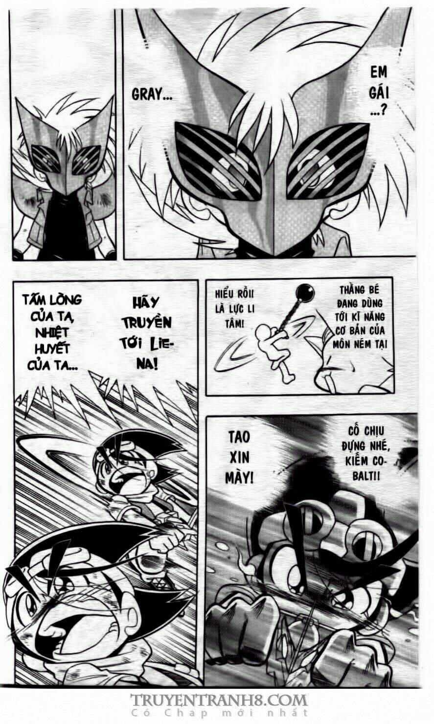 battle b-daman chapter 16 56