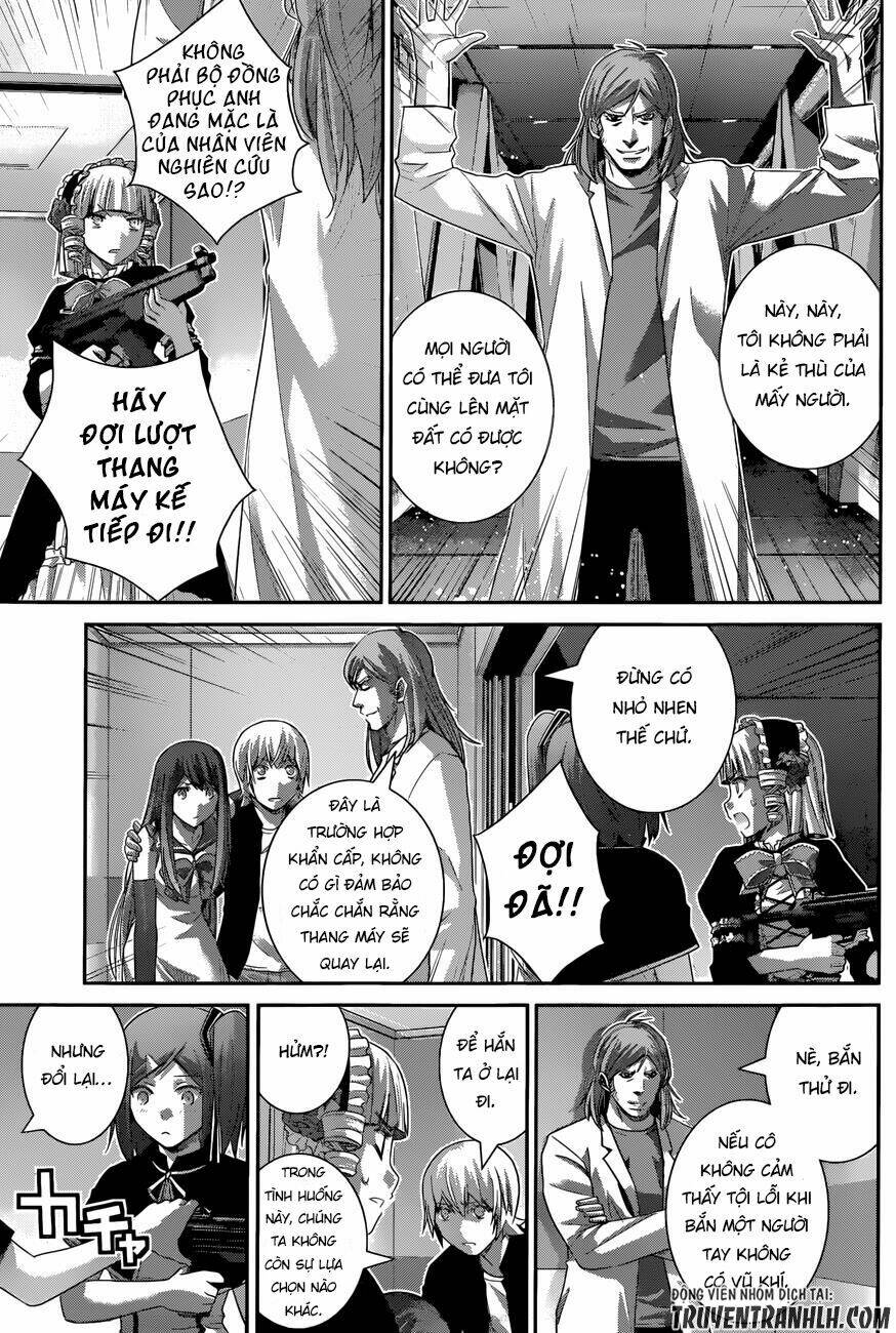 cô ấy là kuroneko chapter 172 14